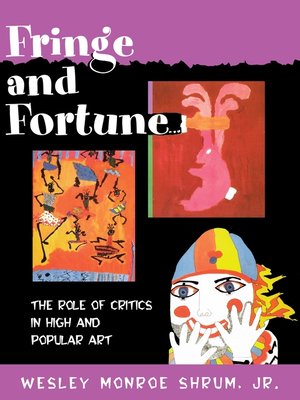 cover image of Fringe and Fortune